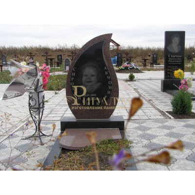 Детский памятник  38 — ritualum.ru
